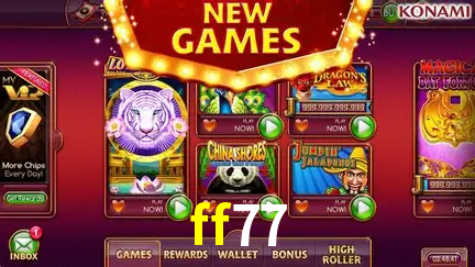 Roulette Table ff77