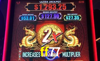 Blackjack Table ff77